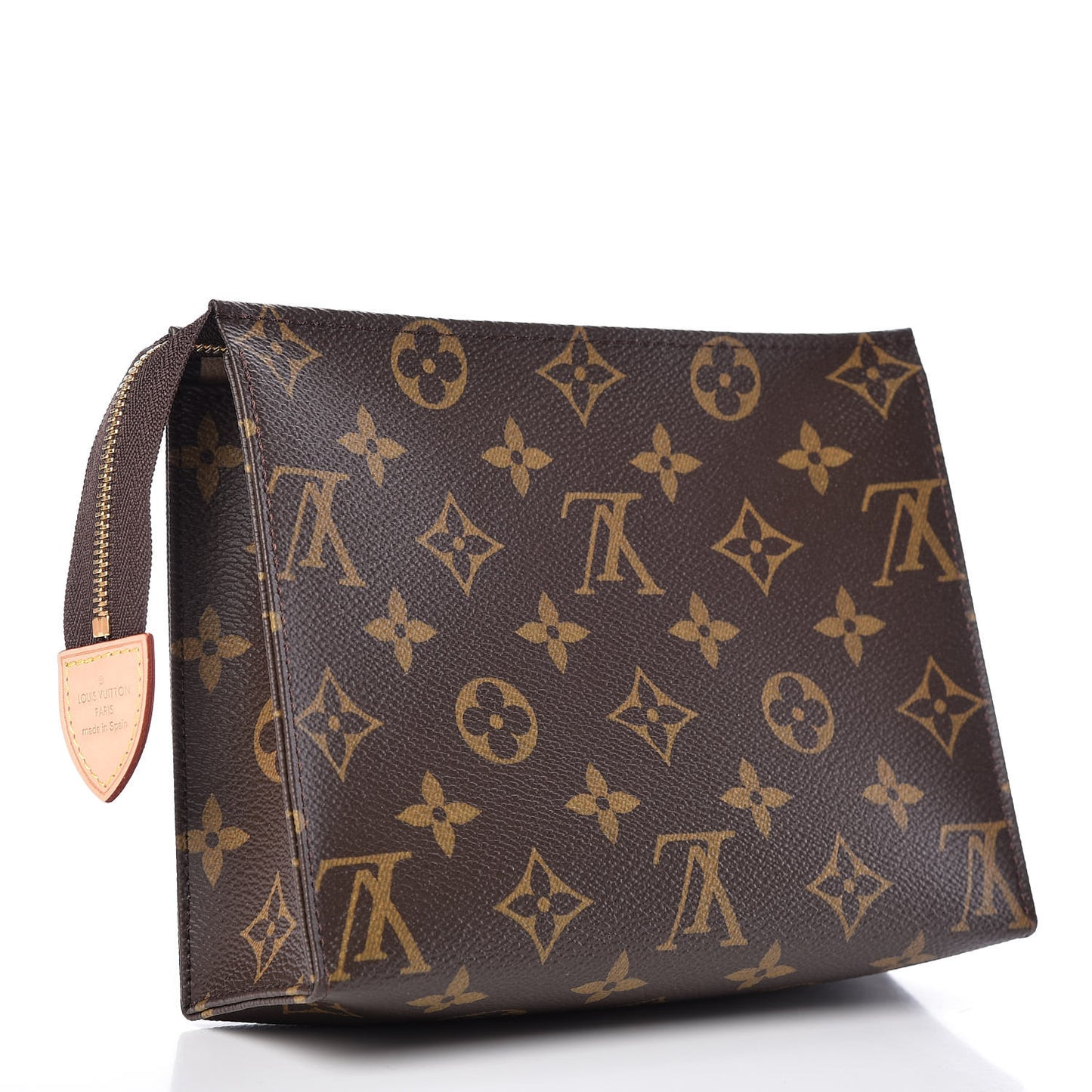 Monogram Toiletry Pouch 19