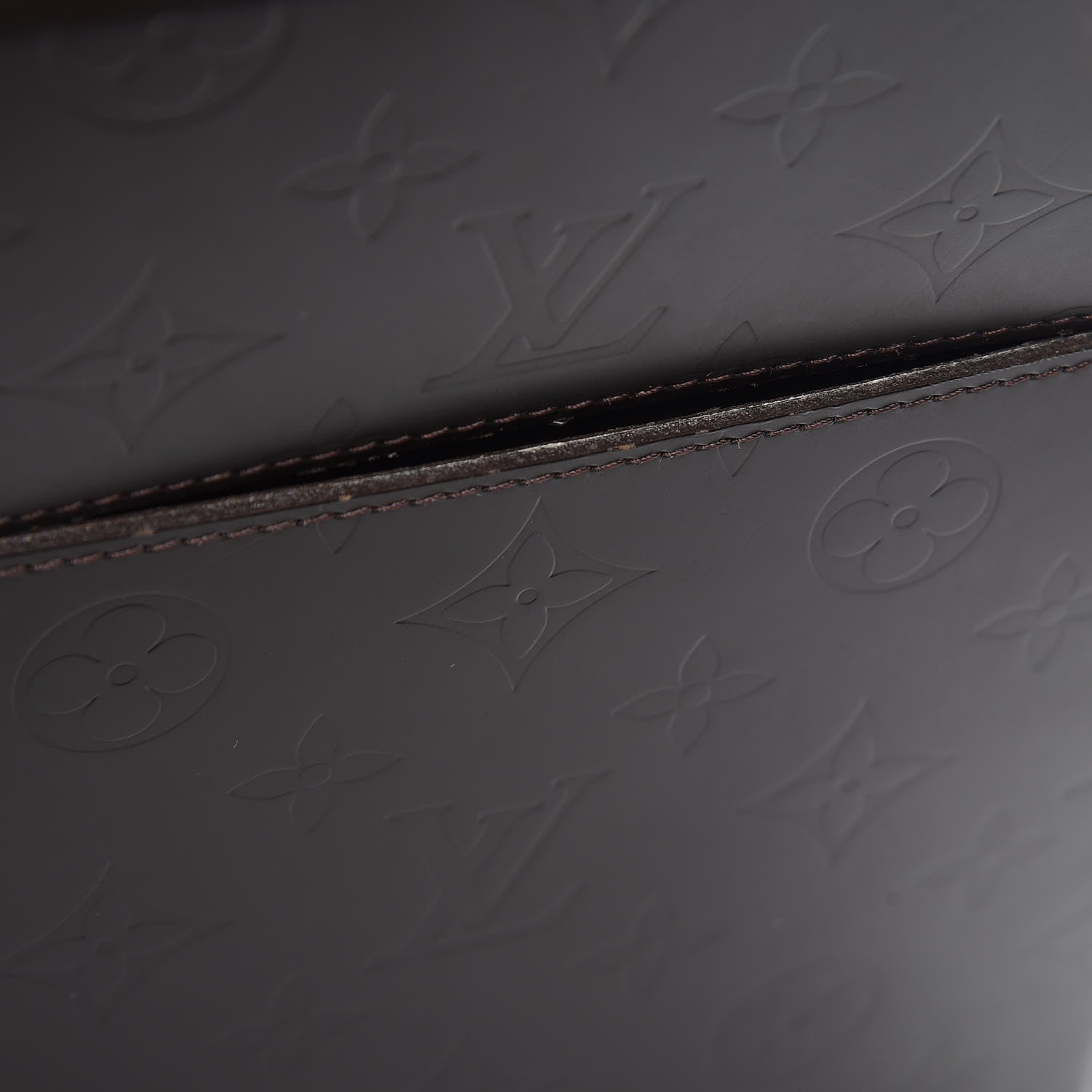 Louis Vuitton Monogram Glace Bobby Cafe 14 of 14