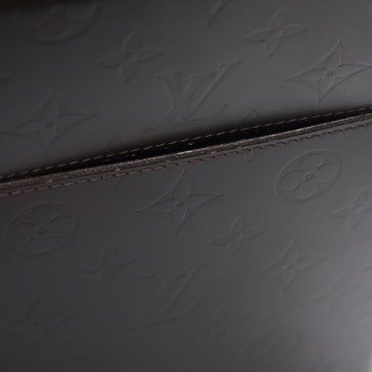 Louis Vuitton Monogram Glace Bobby Cafe 14 of 14