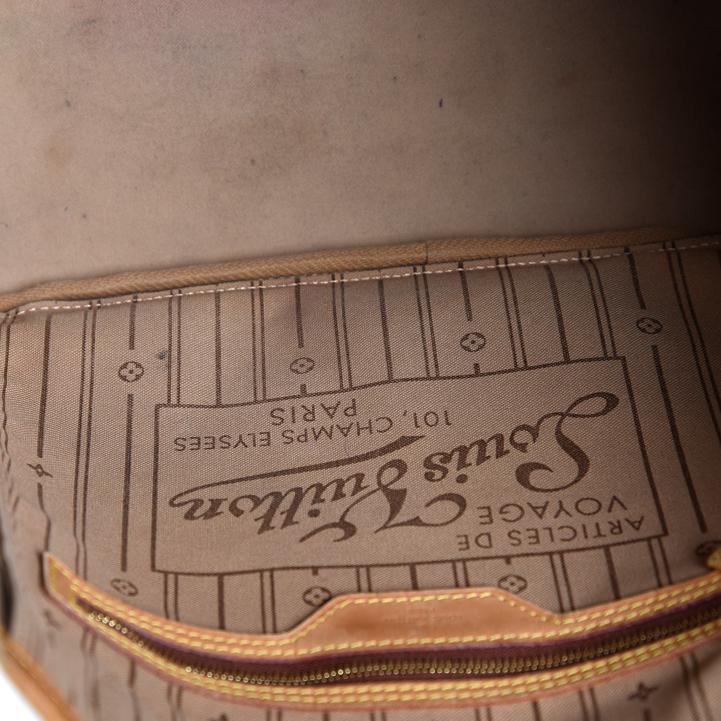 Monogram Neverfull MM