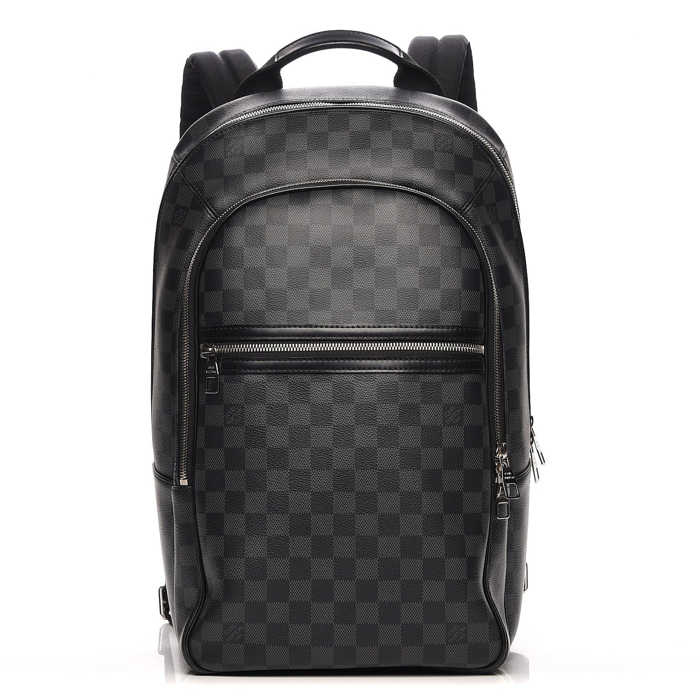Damier Graphite Michael Backpack