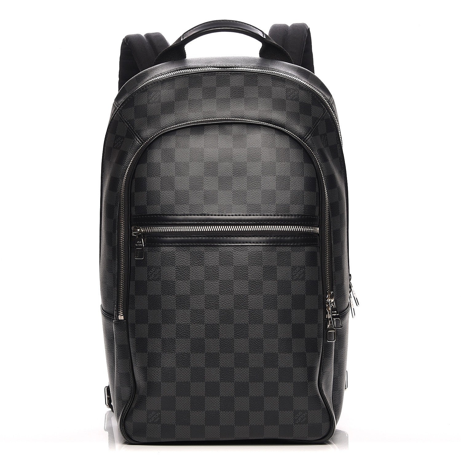 Louis Vuitton Damier Graphite Michael Backpack 1 of 6