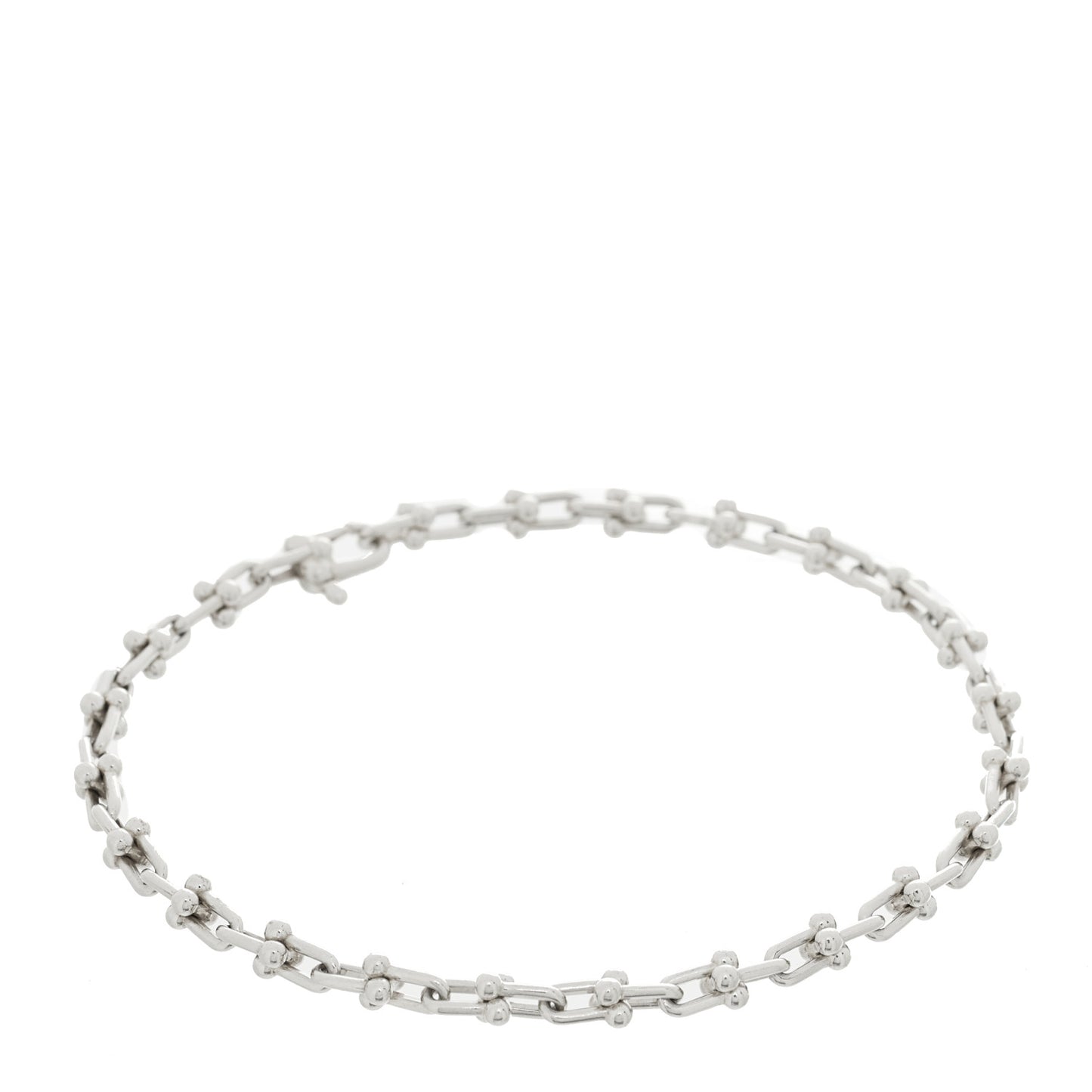 Sterling Silver Micro HardWear Link Bracelet