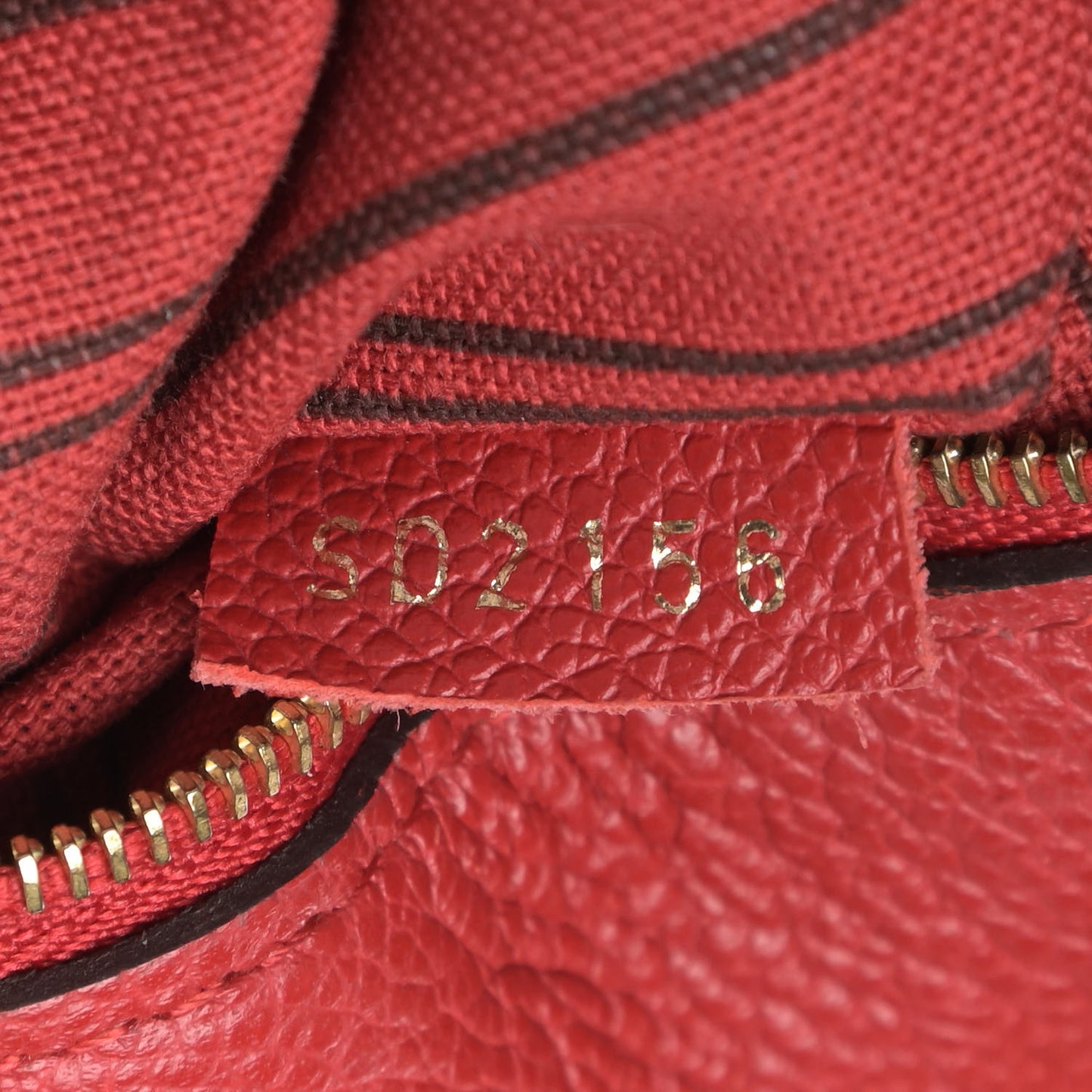 Empreinte Spontini Cherry