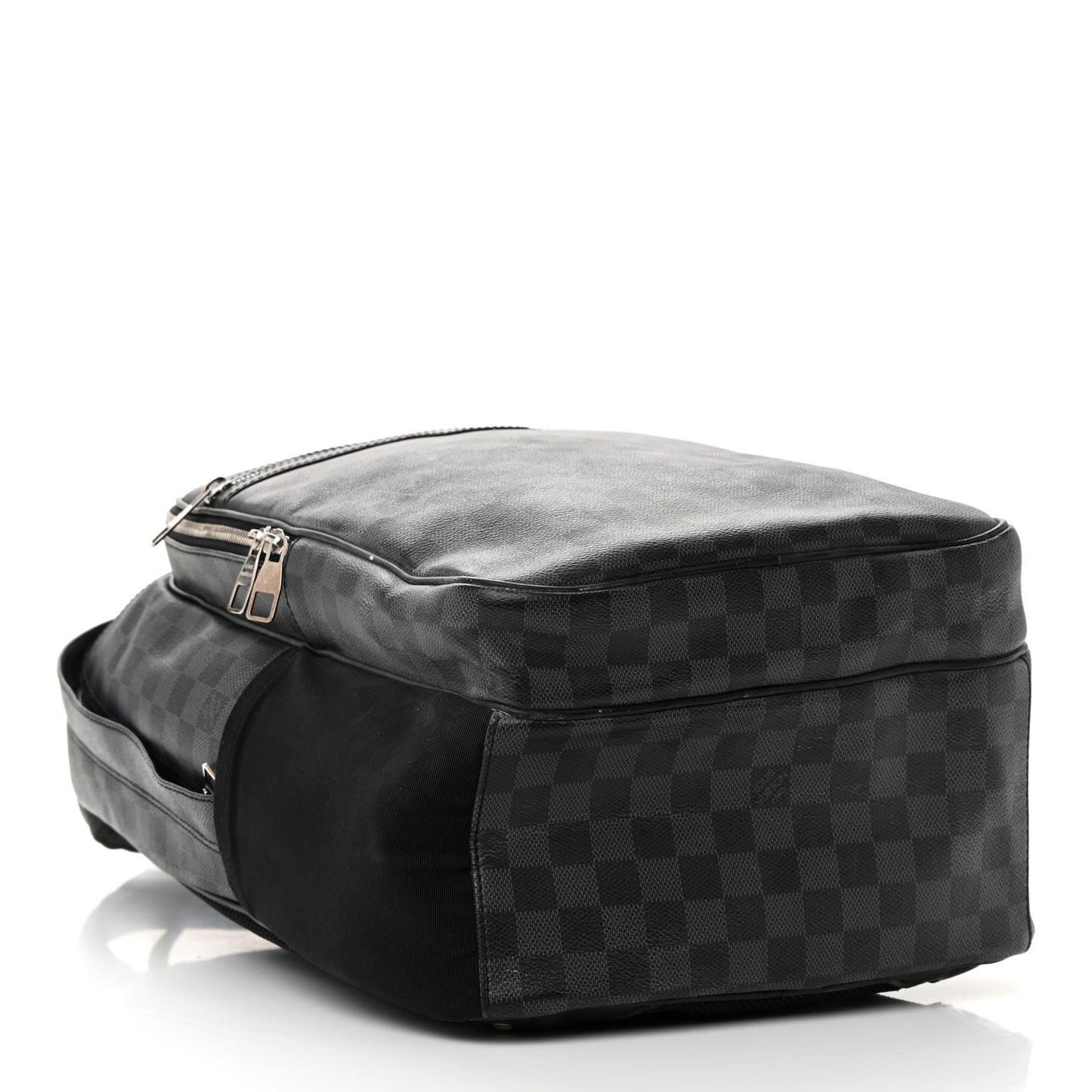 Damier Graphite Michael Backpack