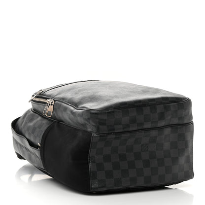 Louis Vuitton Damier Graphite Michael Backpack 4 of 13