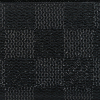 Louis Vuitton Damier Graphite Neo Porte-Cartes Card Holder 7 of 9