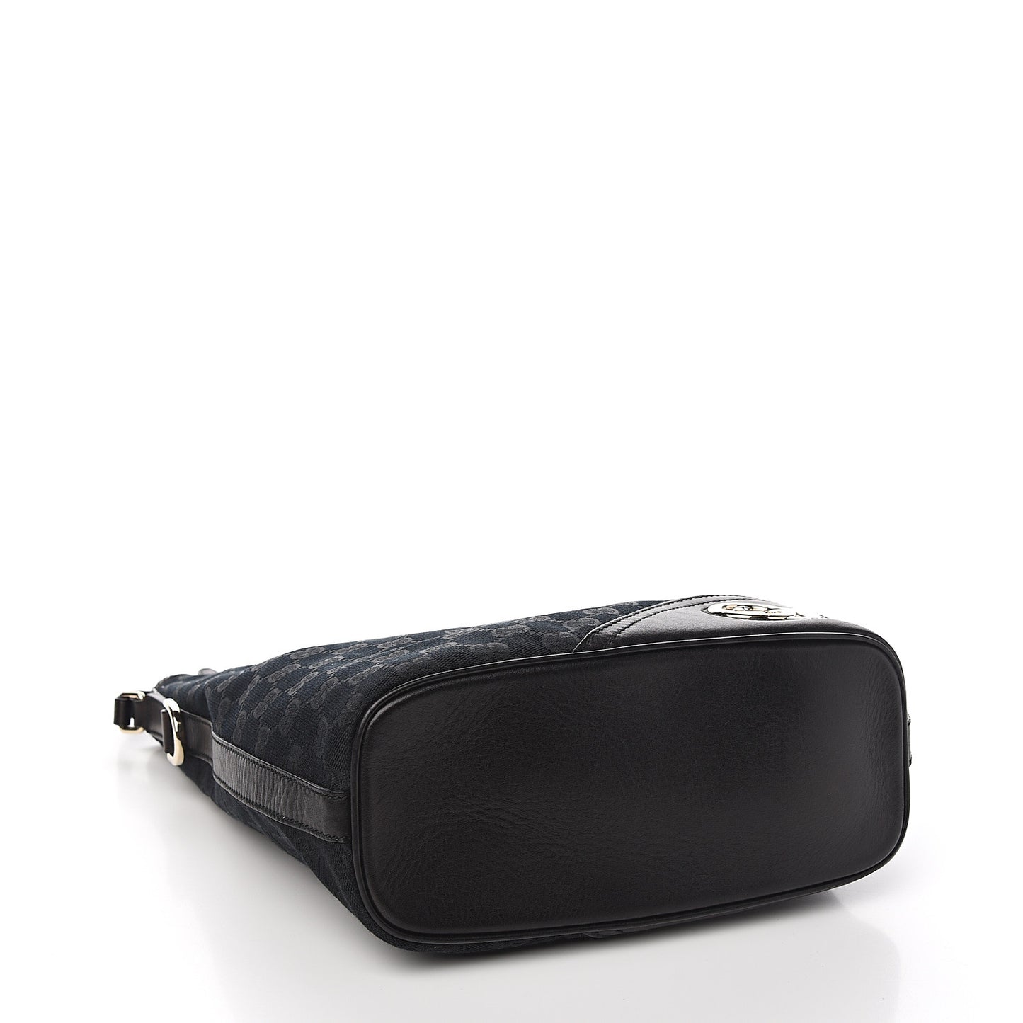 Monogram New Britt Hobo Black