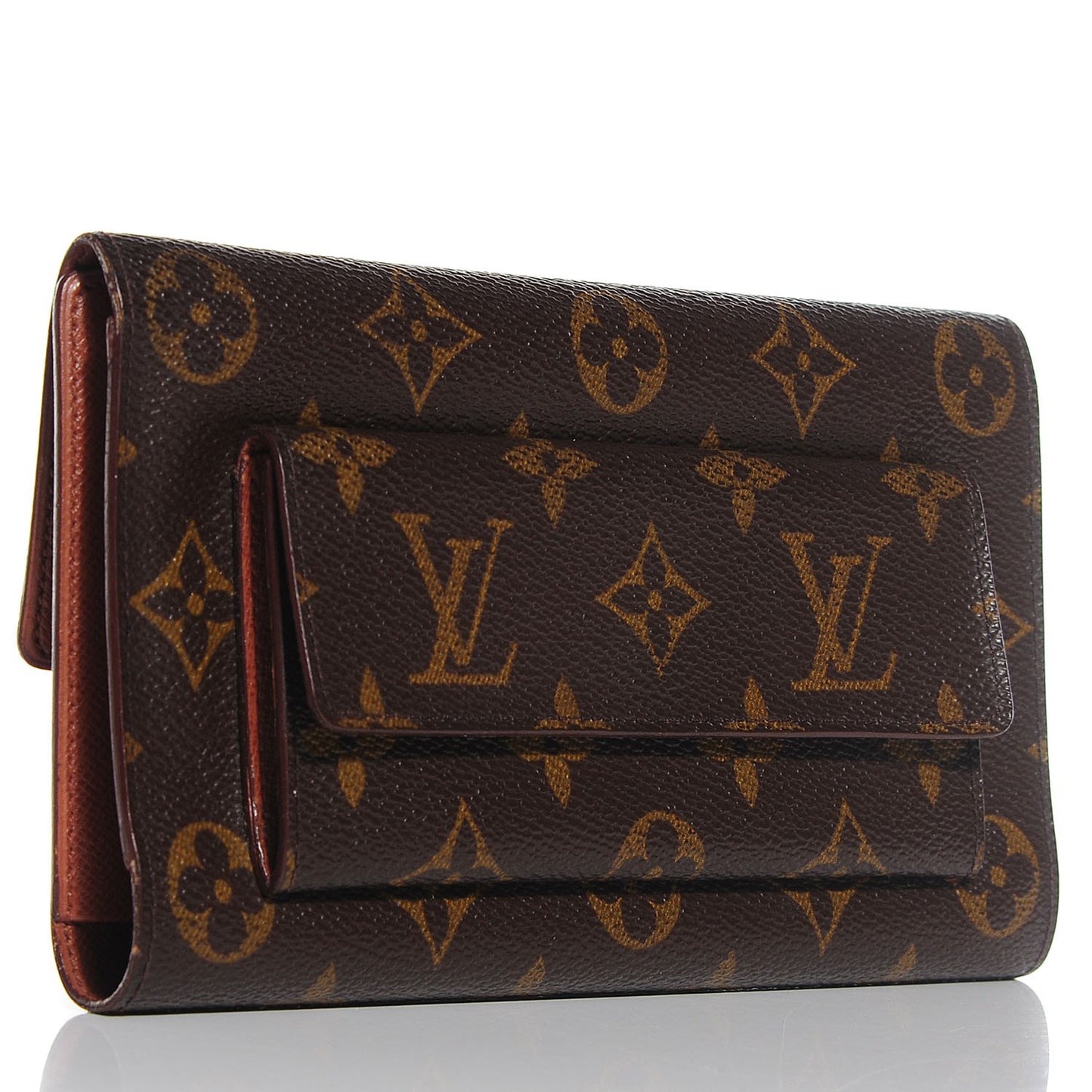 Monogram Porte Tresor Organizer Wallet