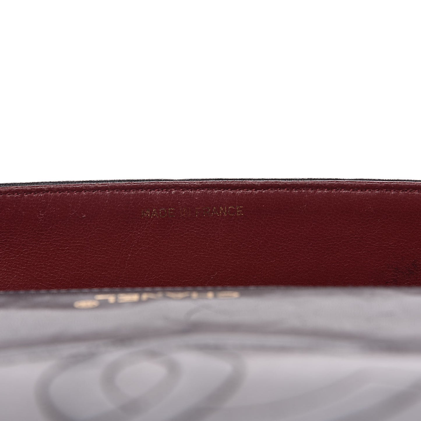 Lambskin Quilted Small Single Flap Black
