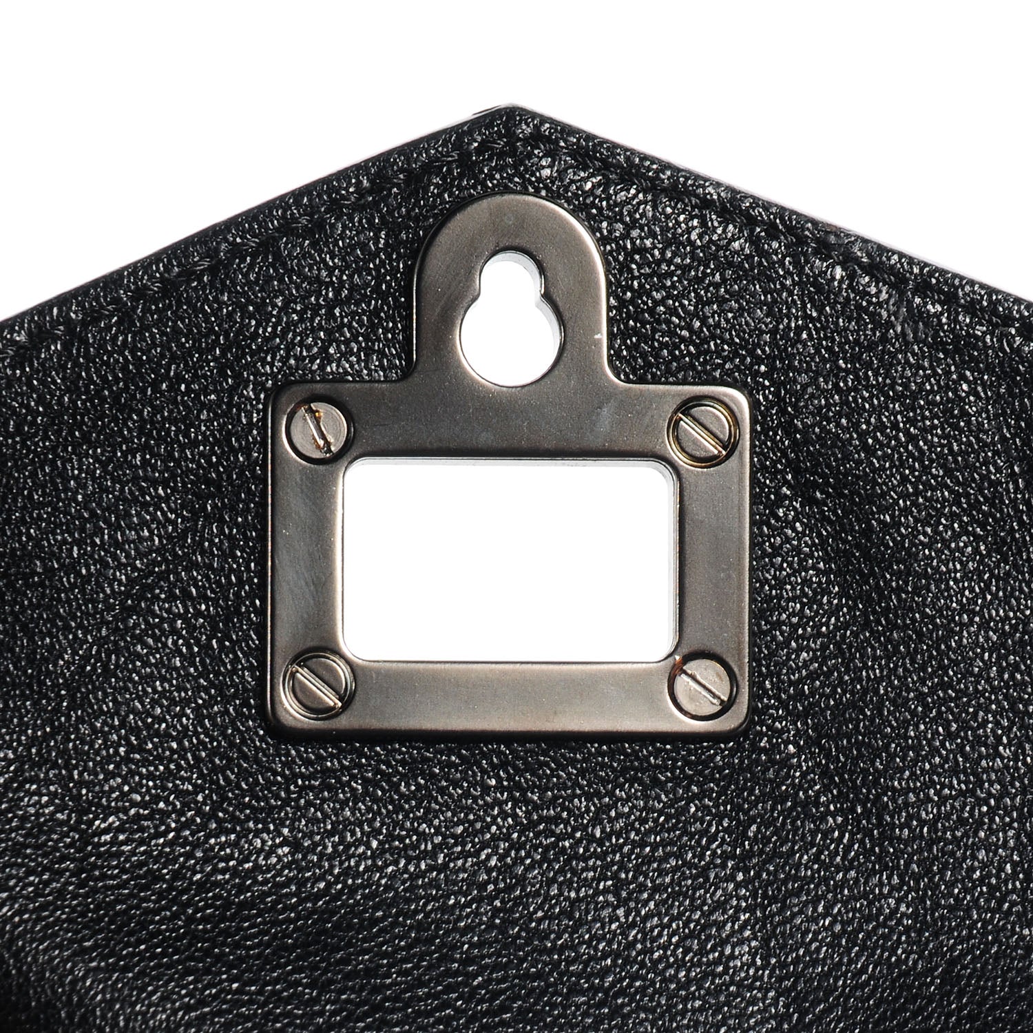 Proenza Schouler Lambskin PS1 Medium Satchel Black 9 of 12