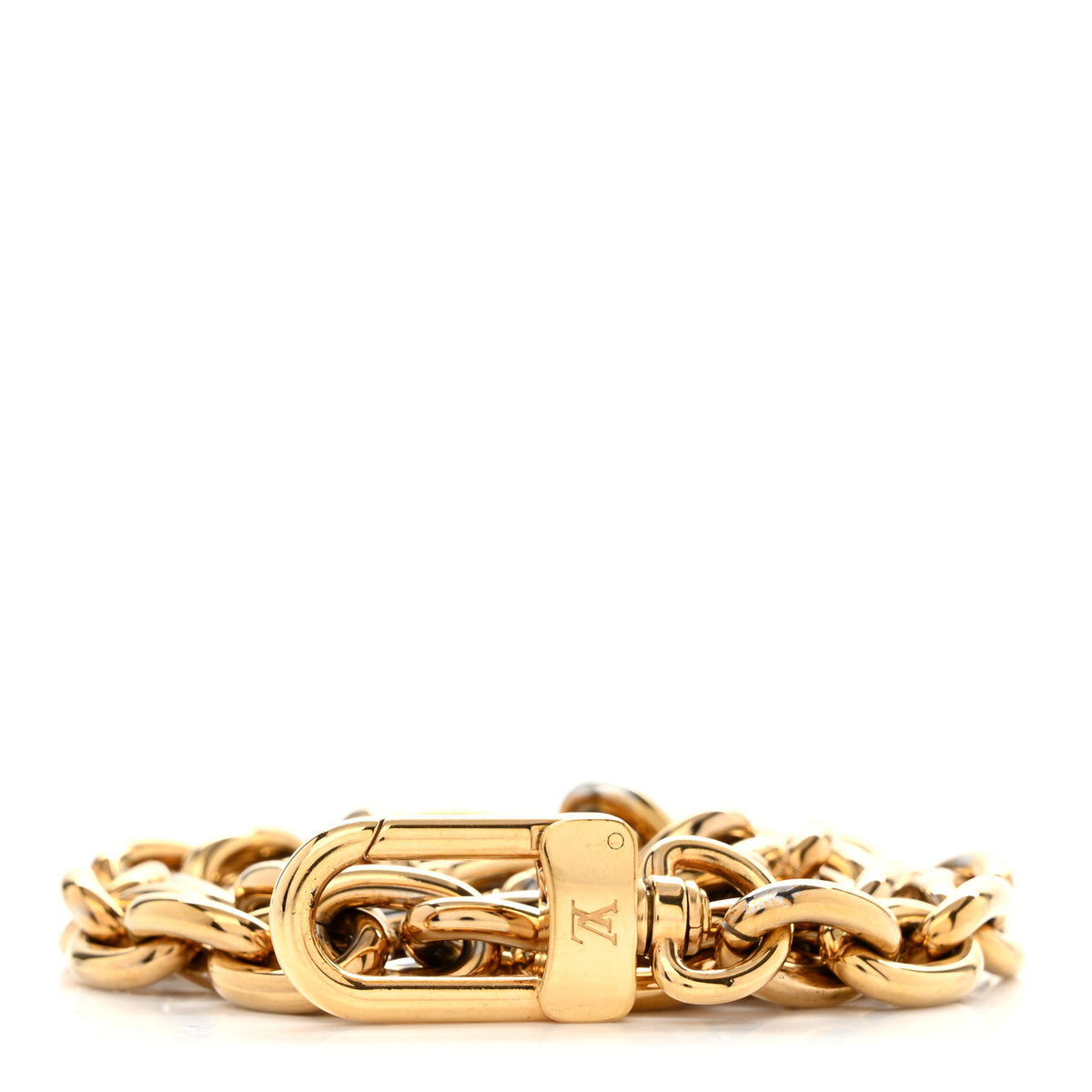 Mini Bumbag Chain Strap Gold