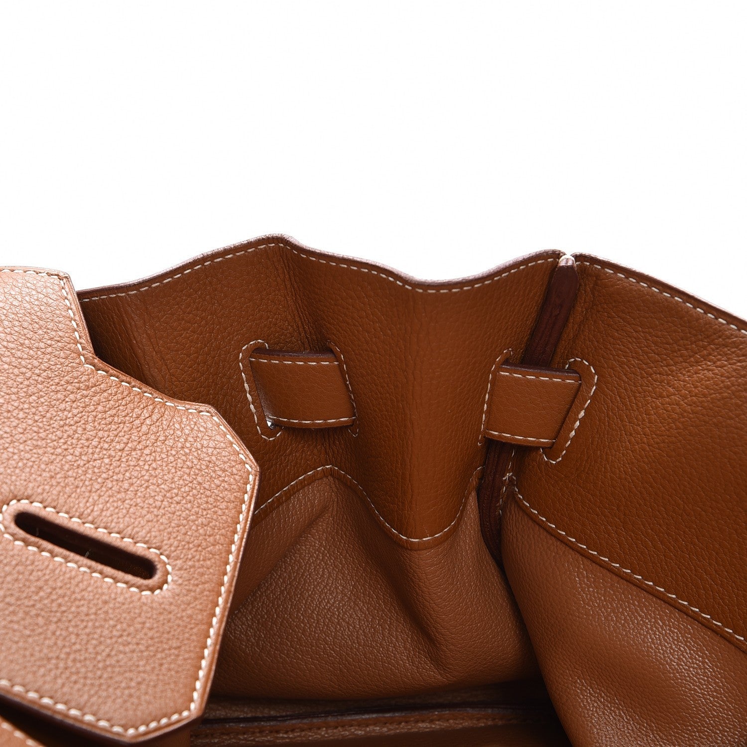 Hermes Togo JPG Birkin 42 Gold 21 of 21