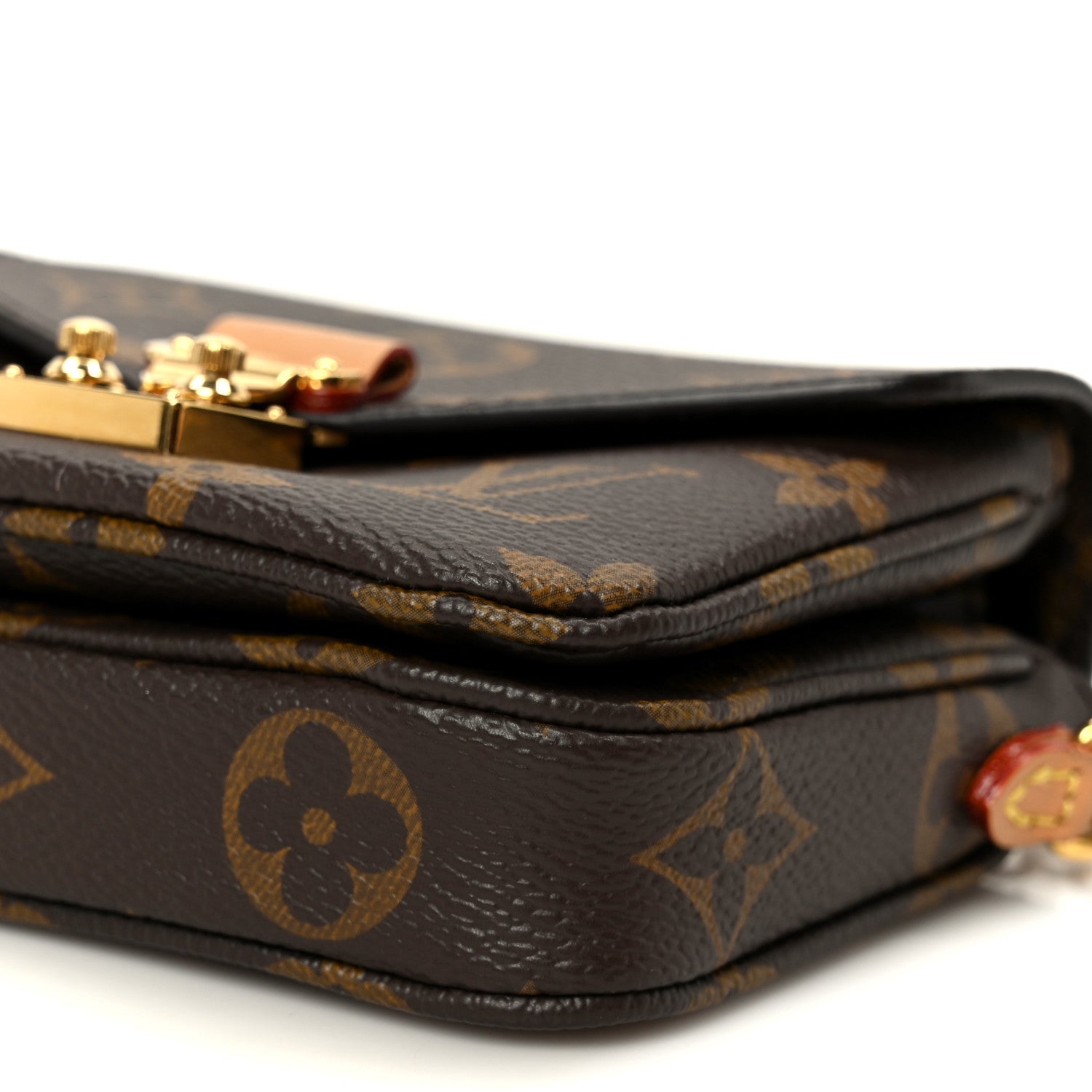 Louis Vuitton Monogram Micro Metis 9 of 12