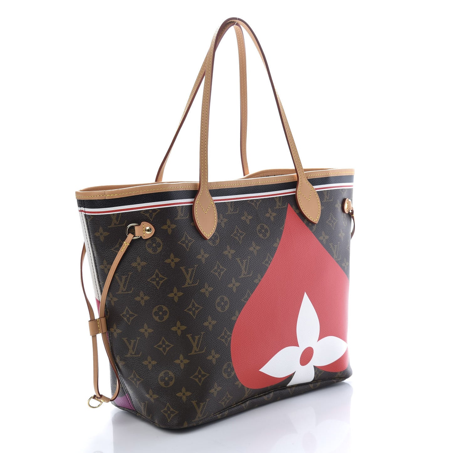 Monogram Game On Neverfull MM