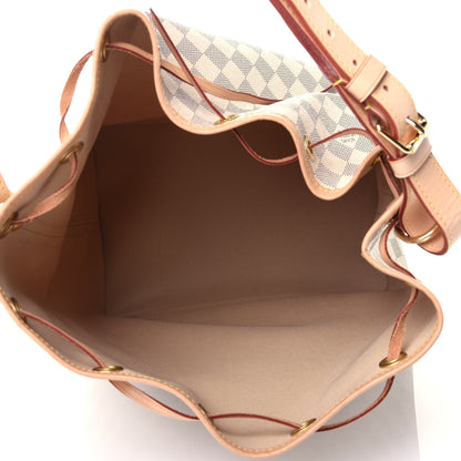 Louis Vuitton Damier Azur Noe 4 of 11