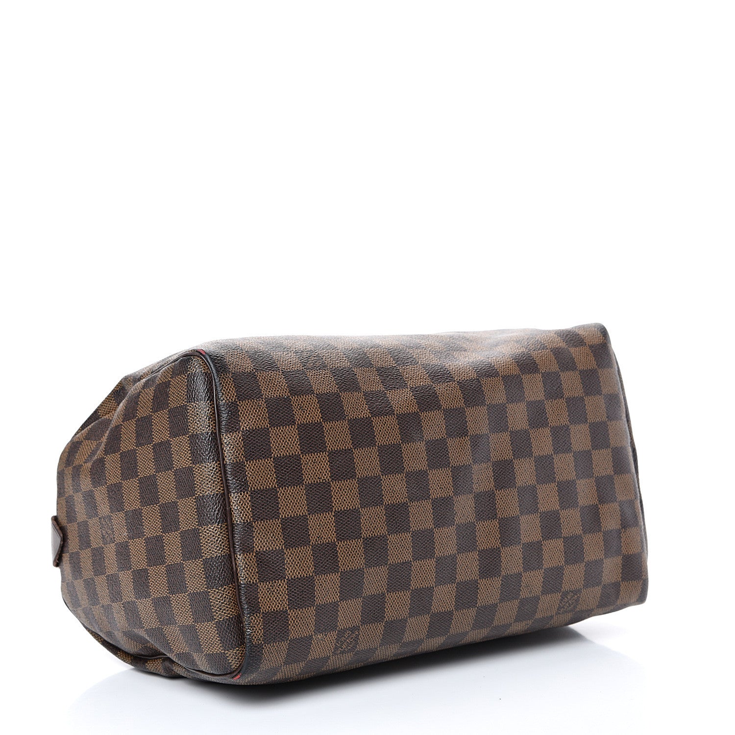 Louis Vuitton Damier Ebene Speedy 30 3 of 21