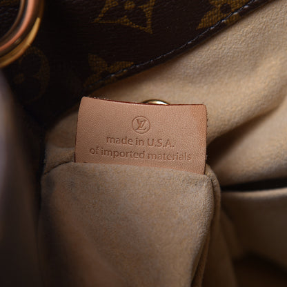 Louis Vuitton Monogram Artsy MM 9 of 16
