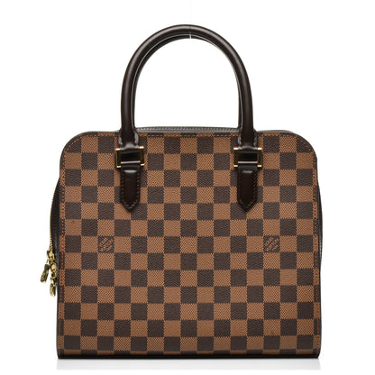 Louis Vuitton Damier Ebene Triana 1 of 6