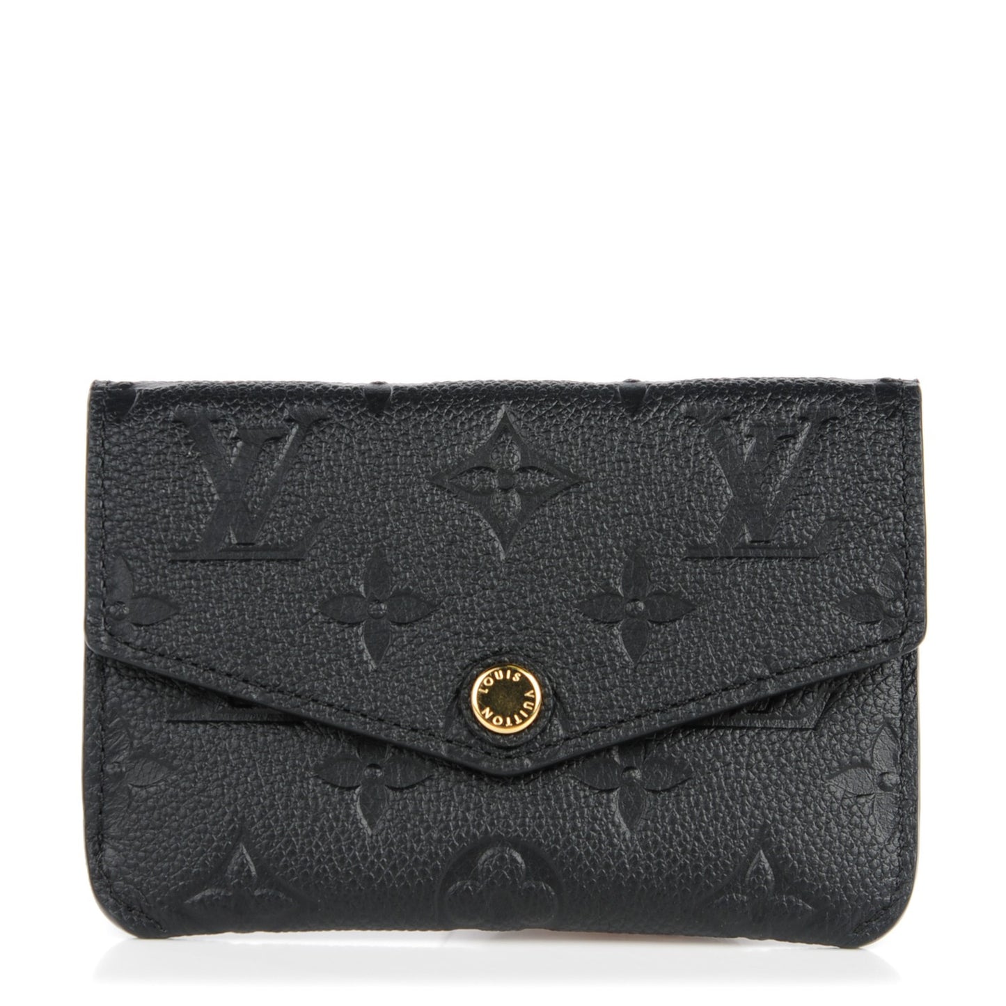 Empreinte Key Pouch Black