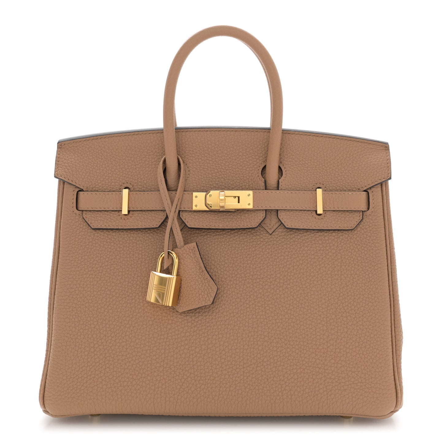 Togo Birkin 25 Chai
