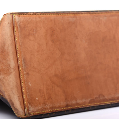 Louis Vuitton Monogram Cabas Mezzo 6 of 25