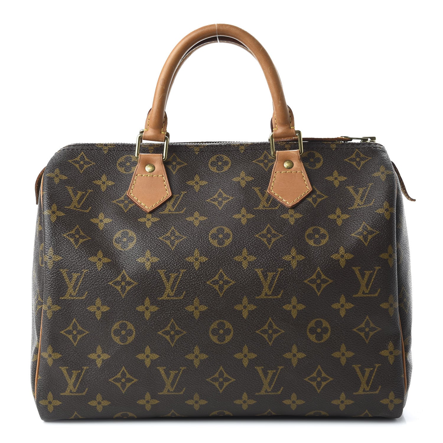 Louis Vuitton Monogram Speedy 30 1 of 11