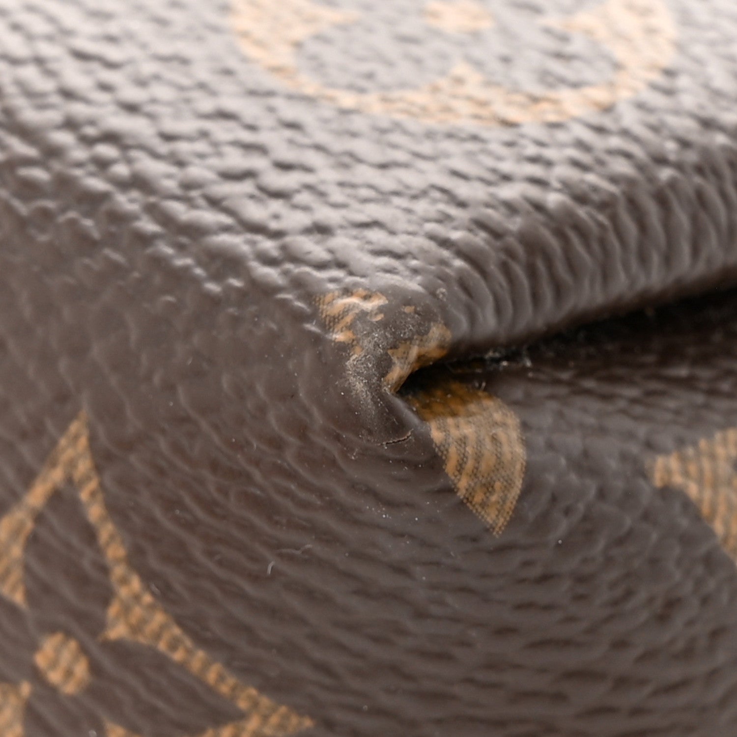 Louis Vuitton Monogram Pallas Crossbody Black 11 of 11