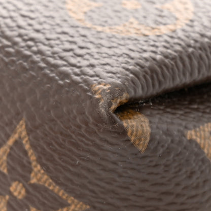 Louis Vuitton Monogram Pallas Crossbody Black 11 of 11