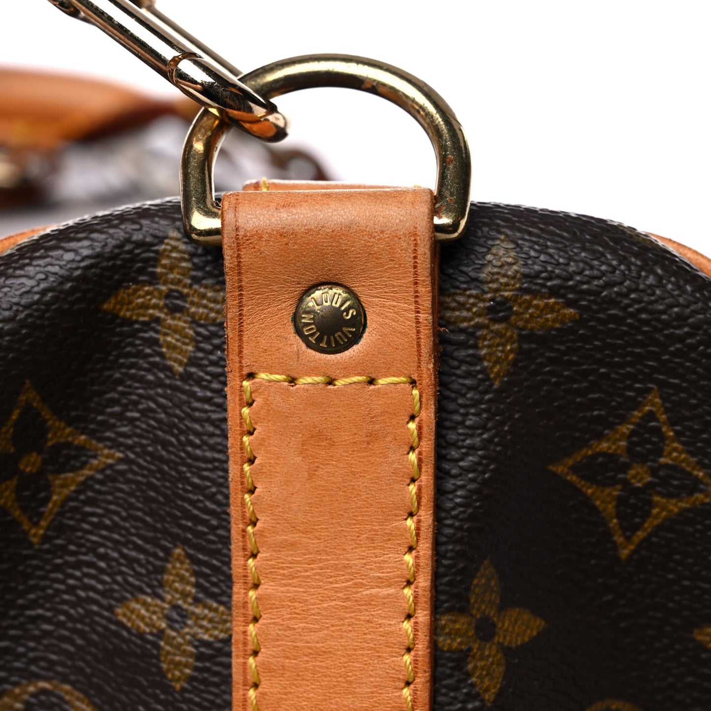 Monogram Keepall Bandouliere 60