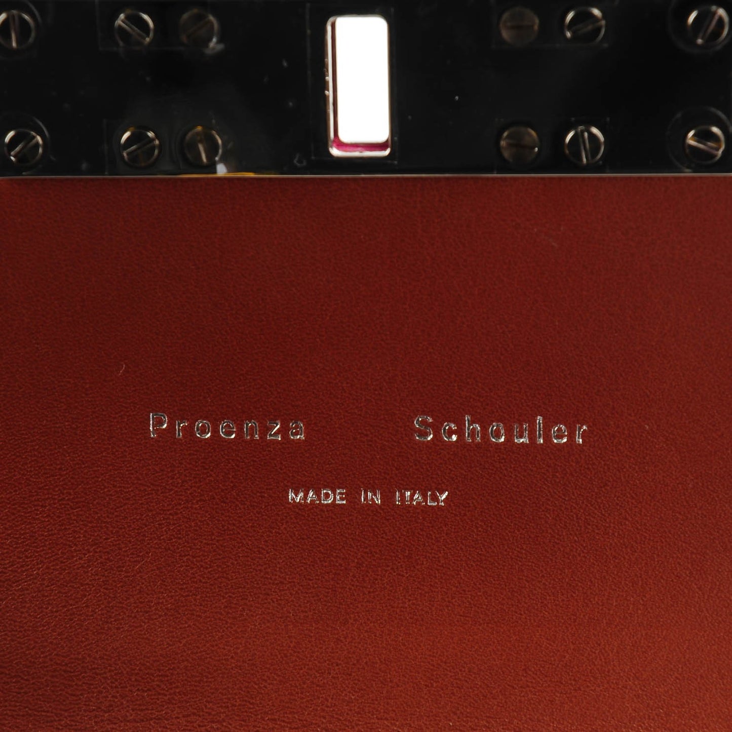 Smooth Calfskin PS11 Continental Wallet Hot Pink