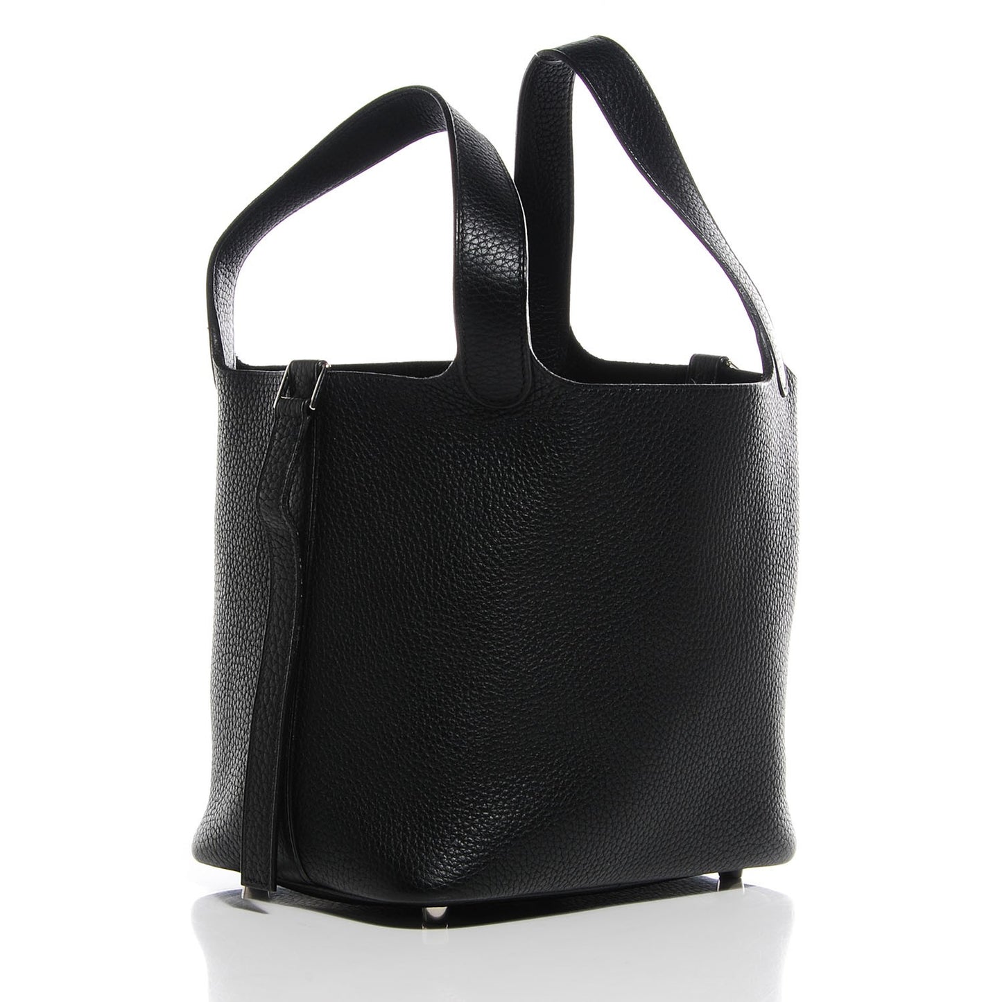 Taurillon Clemence Picotin PM Black