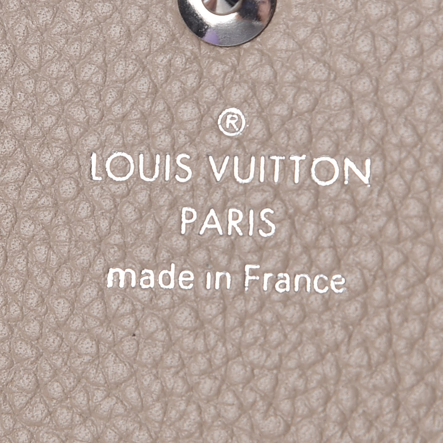 Louis Vuitton Mahina Iris Wallet Galet 6 of 9
