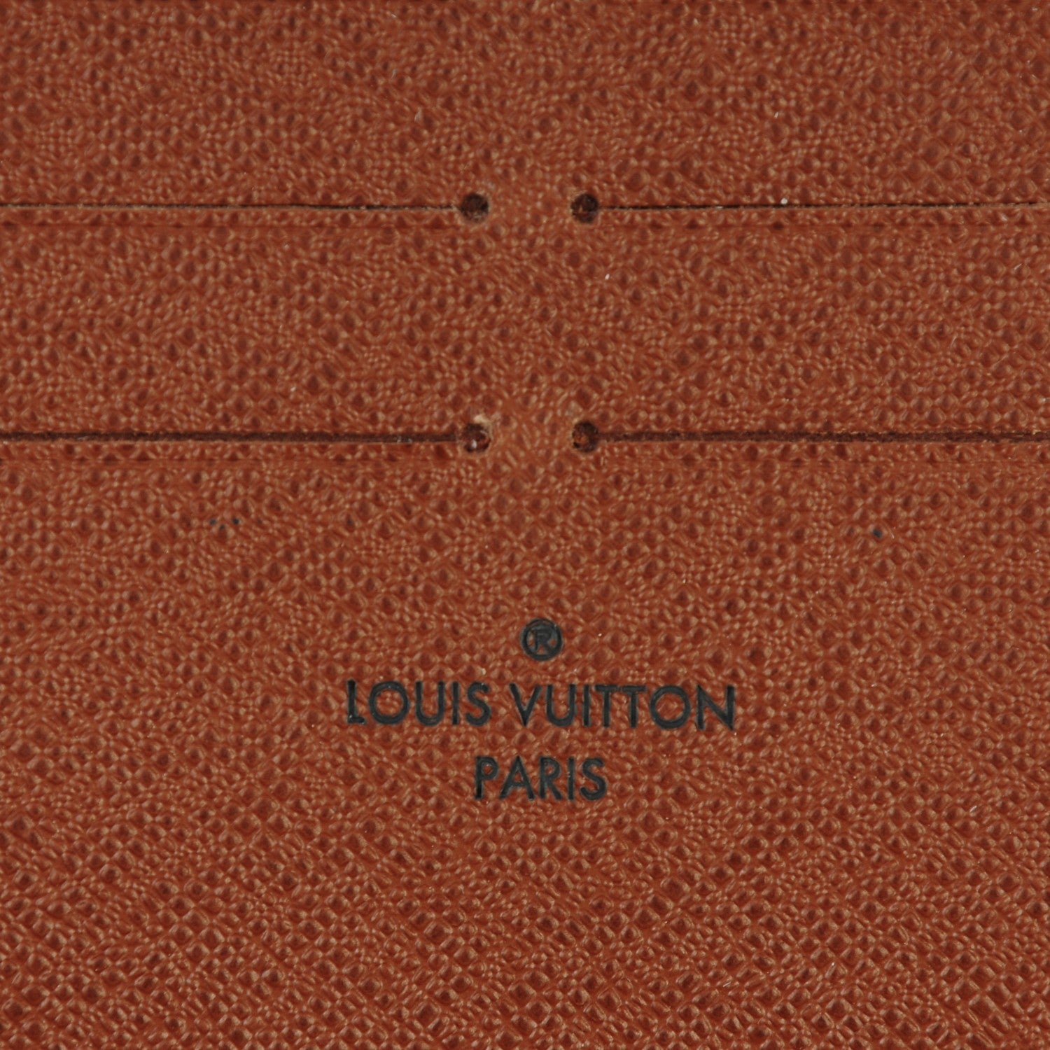 Louis Vuitton Monogram Zippy Organizer Wallet 6 of 7