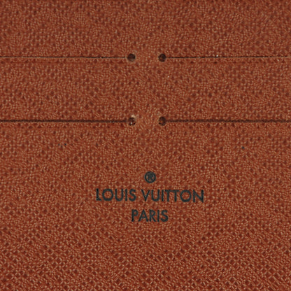Louis Vuitton Monogram Zippy Organizer Wallet 6 of 7