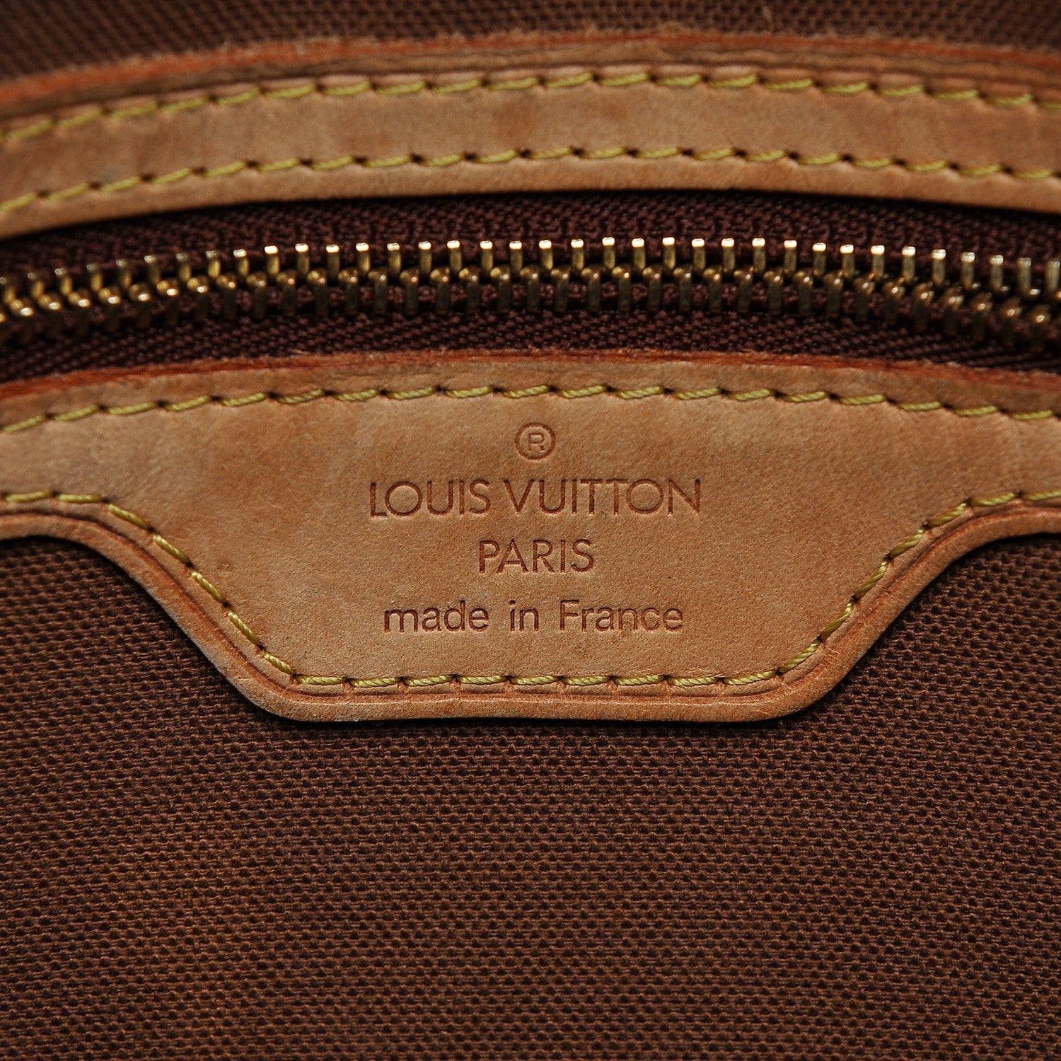 Louis Vuitton Monogram Vavin GM 6 of 6