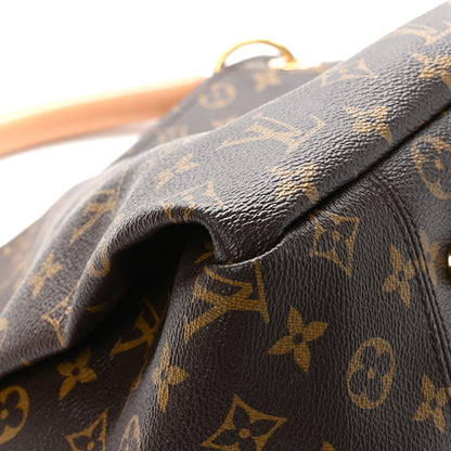 Louis Vuitton Monogram Artsy MM 8 of 11