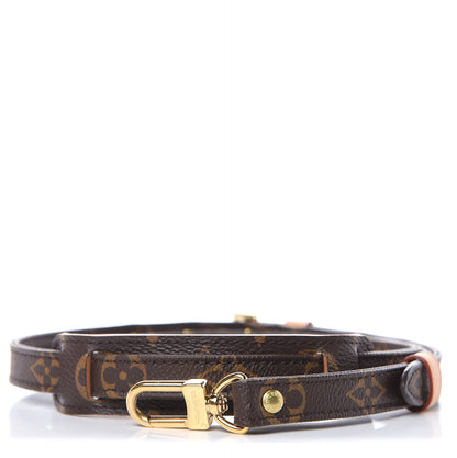Louis Vuitton Monogram 16mm Adjustable Shoulder Strap 1 of 4
