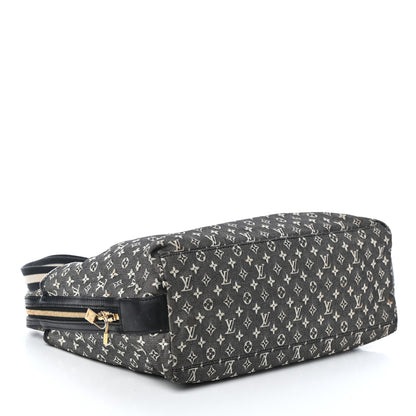 Louis Vuitton Mini Monogram Mary Kate Cabas Black 4 of 11