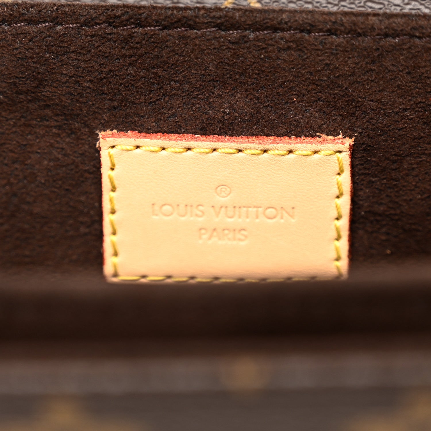 Louis Vuitton Monogram Pochette Metis 6 of 10