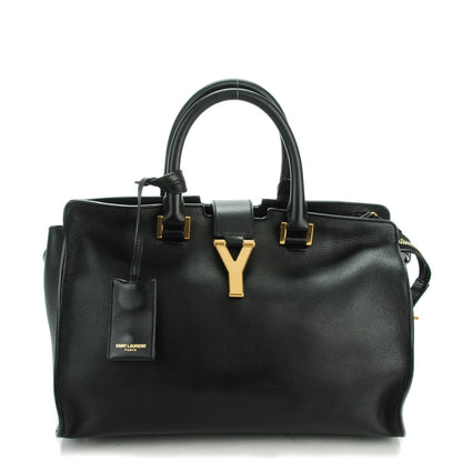 Saint Laurent Calfskin Small Classic Y Cabas Black 1 of 7