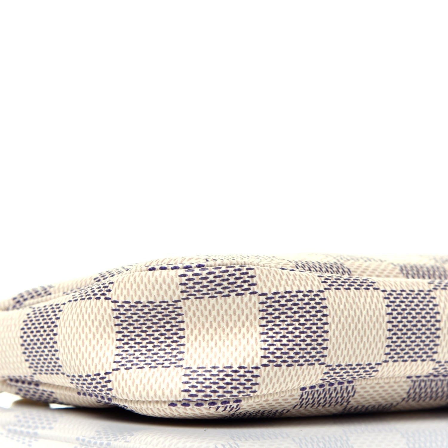Louis Vuitton Damier Azur Mini Pochette Accessories 7 of 8