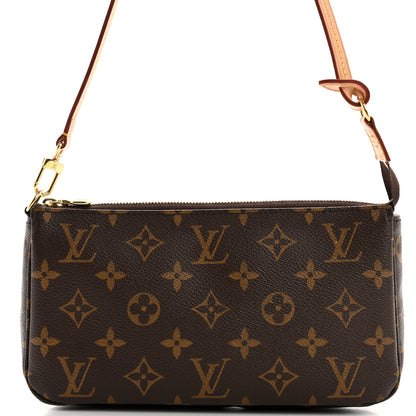 Louis Vuitton Monogram Pochette Accessories NM 8 of 10