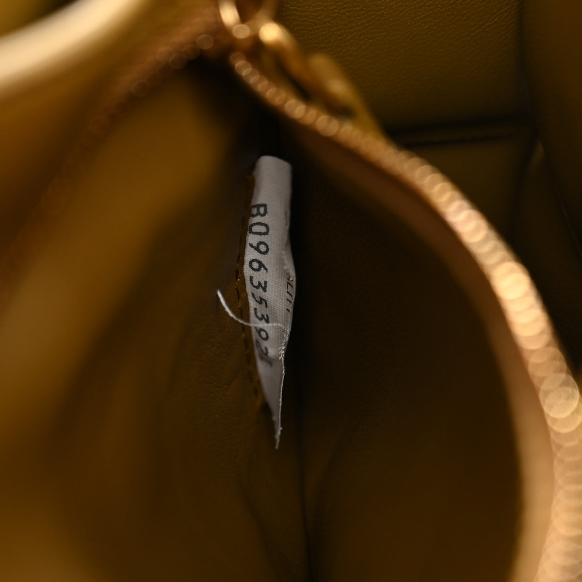 Bottega Veneta Nappa Maxi Intrecciato Padded Cassette Crossbody Bag Acorn 7 of 12