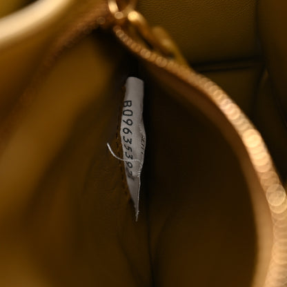 Bottega Veneta Nappa Maxi Intrecciato Padded Cassette Crossbody Bag Acorn 7 of 12