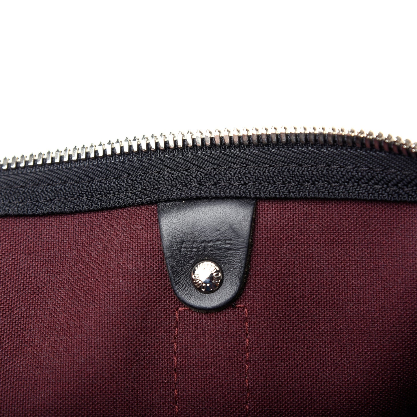 Monogram Macassar Keepall Bandouliere 55
