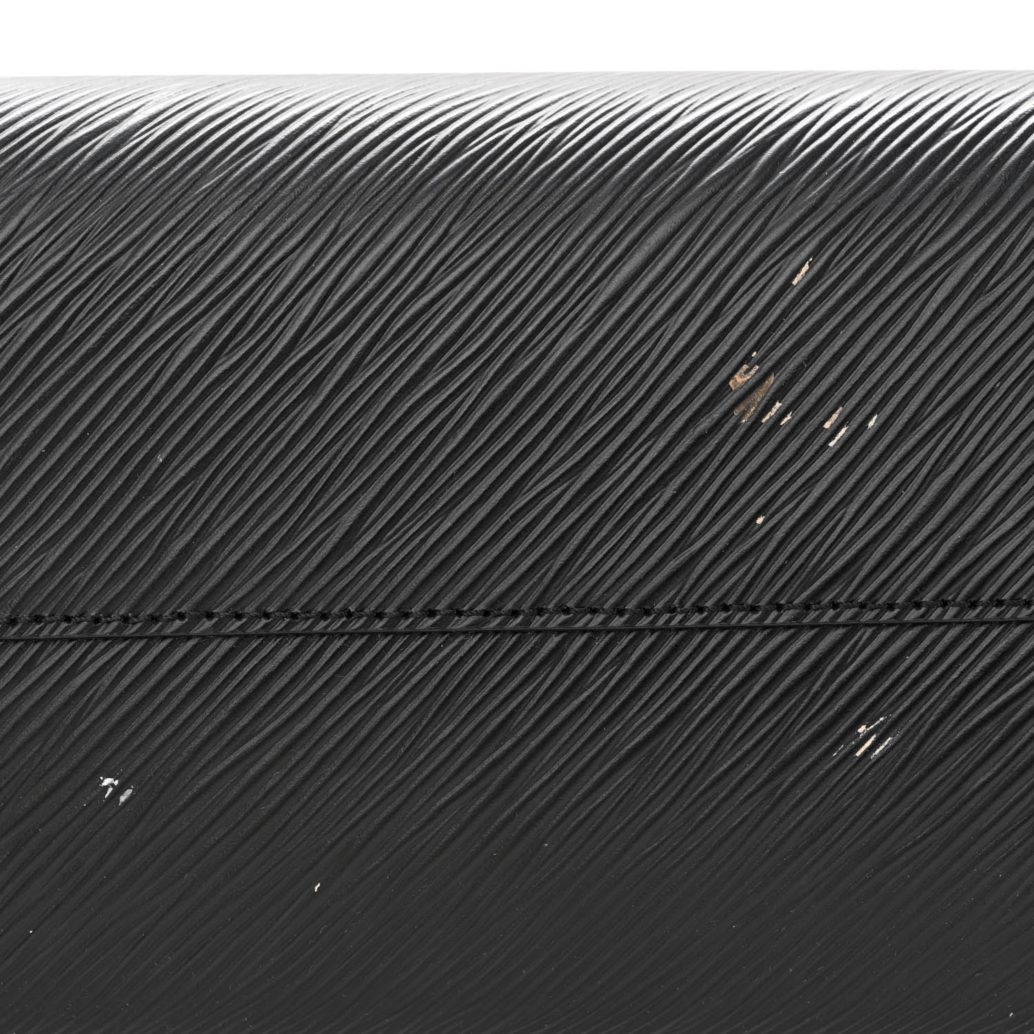 Louis Vuitton Epi Twist Tote Black 12 of 12