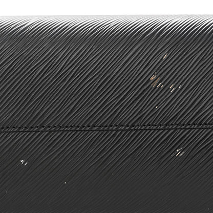 Louis Vuitton Epi Twist Tote Black 12 of 12
