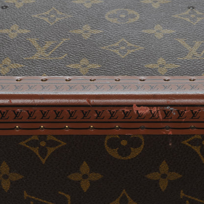 Louis Vuitton Monogram Boite Flacons Beauty Train Trunk Case 17 of 21