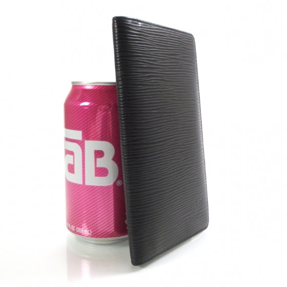 Epi Agenda Cover Black